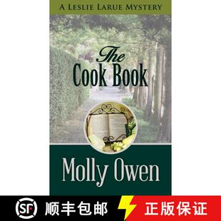 The Cookbook Mystery 9781087864495 LaRue 4周达 Leslie