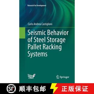 Racking 9783319803593 Seismic Steel Storage 4周达 Behavior Systems Pallet