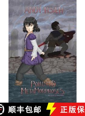 预订 Polluted Metamorphoses [9798822913684]