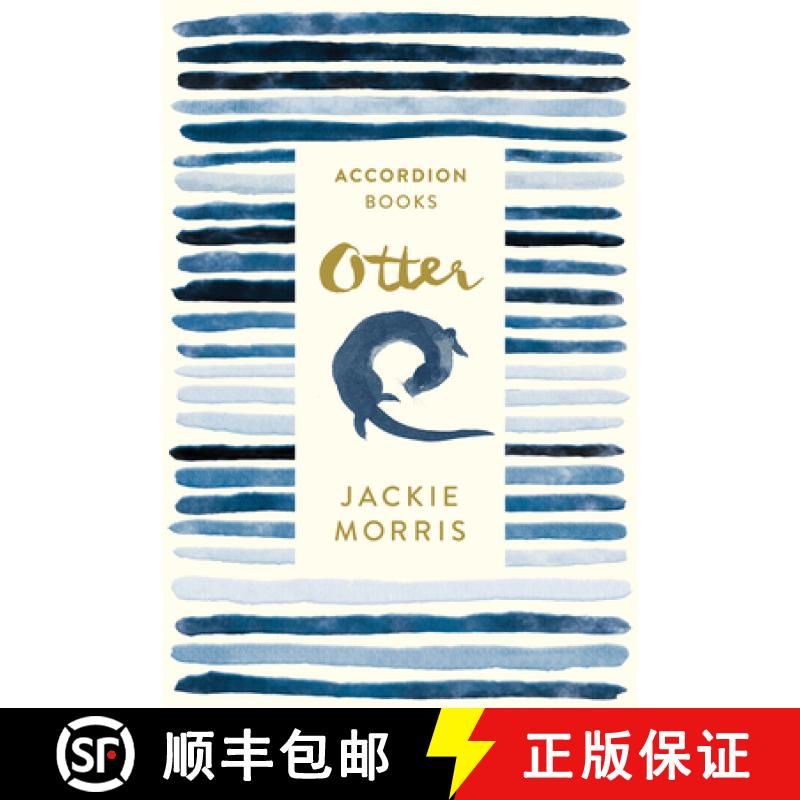 【3-4周达】Otter: Accordion Book No 2 [9781800182059]
