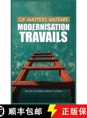 预订 Of Matters Military : Modernisation Travails [9789389620566]