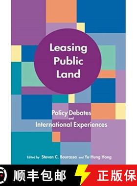【3-4周达】Leasing Public Land – Policy Debates and International Experiences [9781558441552]