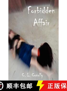 【3-4周达】Forbidden Affair [9780988687608]