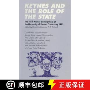 Role the Keynes University held State Kent... Tenth and Seminar 4周达 9781349227105 The
