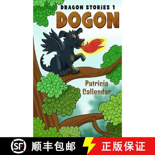 【3-4周达】Dragon Stories 1. Dogon [9781838751074]