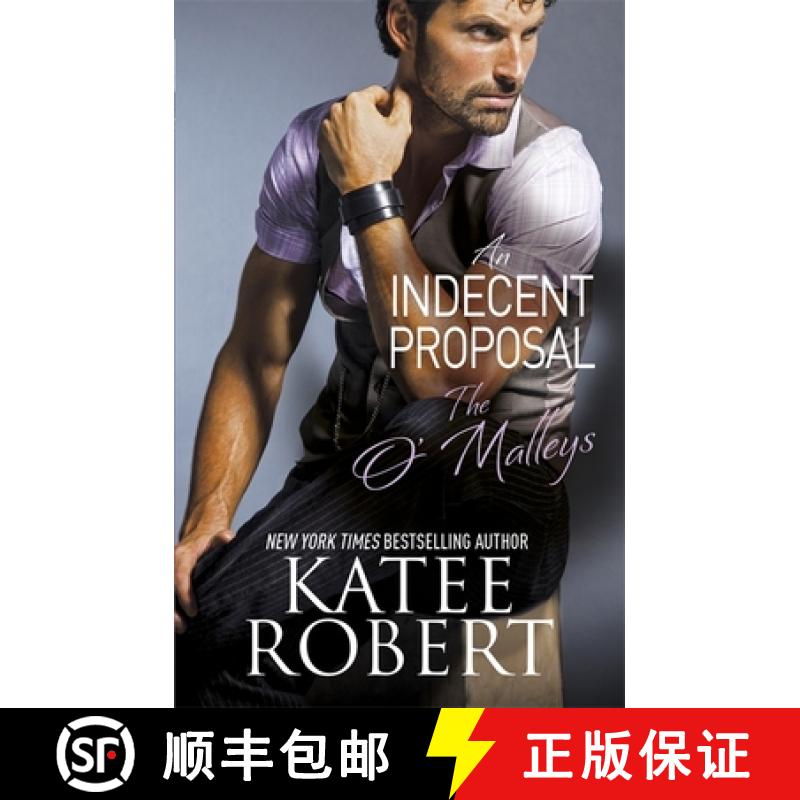 【3-4周达】An Indecent Proposal [9780349409719]