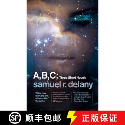 【3-4周达】A, B, C: Three Short Novels: The Jewels of Aptor, The Ballad of Beta-2, They Fly at Ciron [9781101911426]
