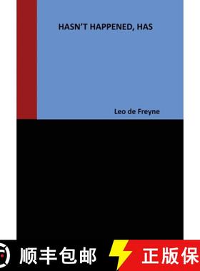 【3-4周达】Hasn't Happened, Has [9781471771163]