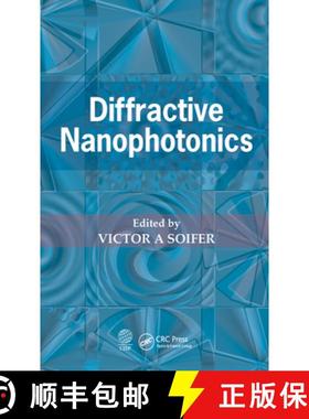 【3-4周达】Diffractive Nanophotonics [9781032242385]