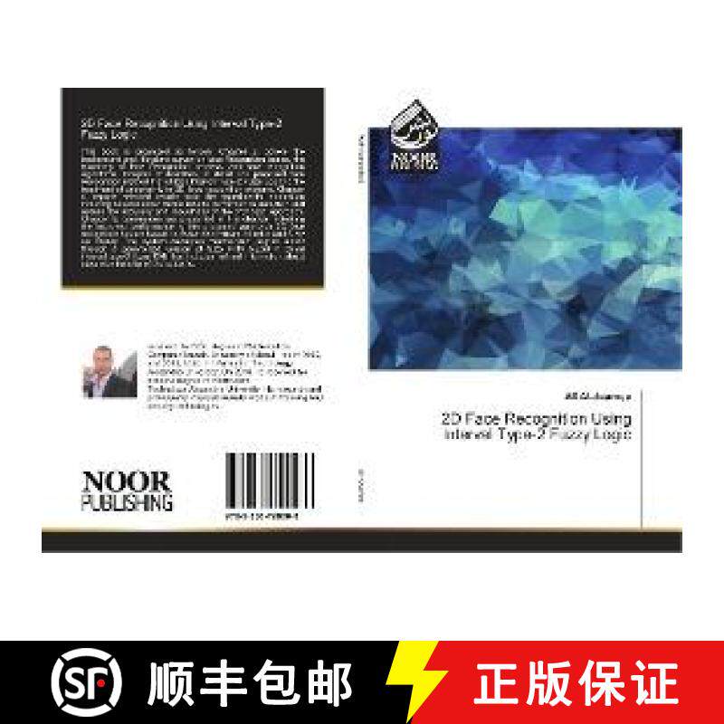 预订 2D Face Recognition Using Interval Type-2 Fuzzy Logic [9783330799080]