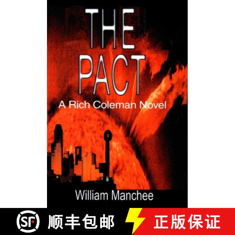 【3-4周达】The Pact [9781733328395]