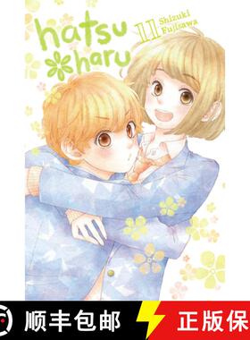 【3-4周达】Hatsu*haru, Vol. 11: Volume 11 [9781975399443]