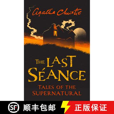 【3-4周达】LAST SANCE_CHILLERS PB : Tales of the Supernatural by Agatha Christie [9780008336738]