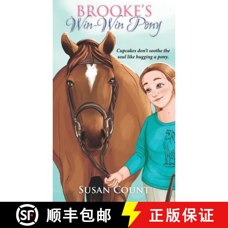 【3-4周达】Brooke's Win-Win Pony [9781952371103]