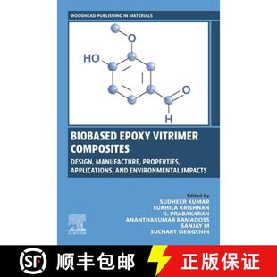 Biobased 9780443302978 Env... Manufacture 4周达 Properties Vitrimer Epoxy and Composites Applications Design