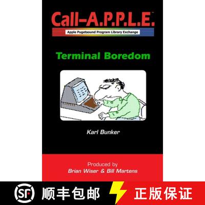 【3-4周达】Terminal Boredom [9781387893157]