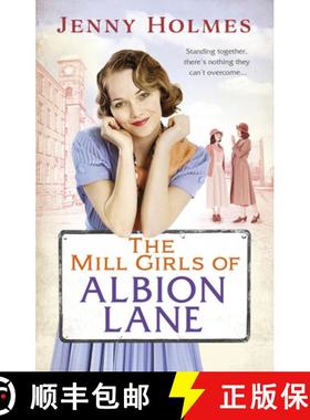 【3-4周达】The Mill Girls of Albion Lane [9780552171496]