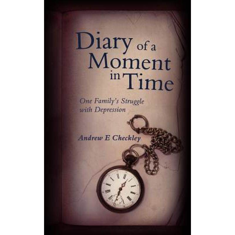 预订 diary of a moment in time: one famil. [9781847486431]