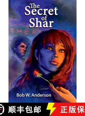 【3-4周达】The Secret Of Shar [9781312900912]