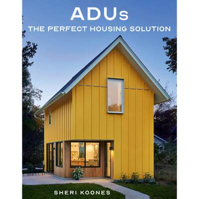 【4周达】Adus: The Perfect Housing Solution [9781423665250]