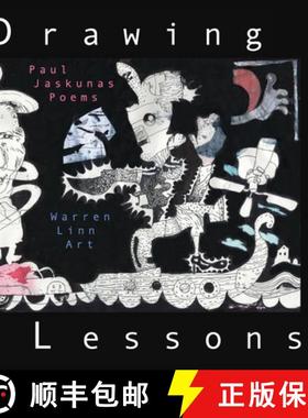 【3-4周达】Drawing Lessons [9781963908411]