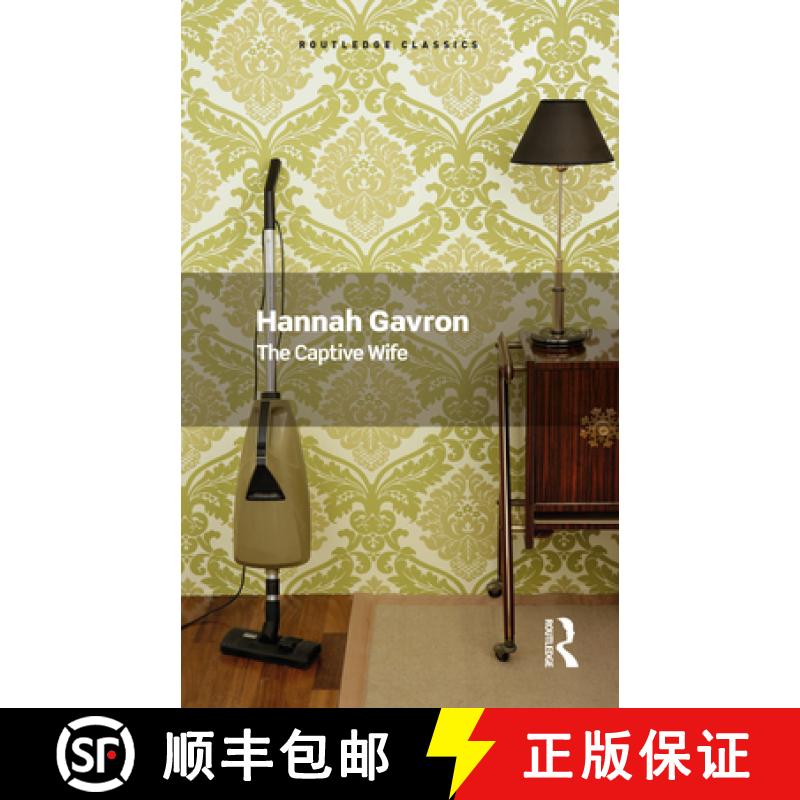 【3-4周达】The Captive Wife [9781032641836]