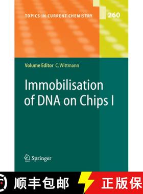 【3-4周达】Immobilisation of DNA on Chips I [9783642066672]