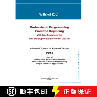 Programming Beginning Professional Development 9783945899311 And From 3周达 Free With the Env... Pascal