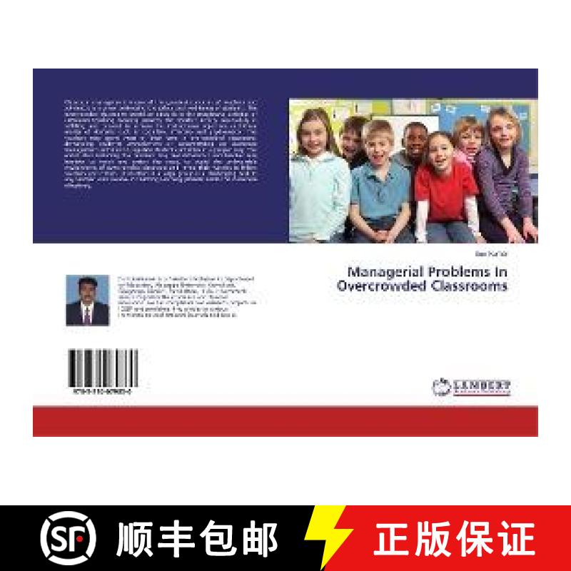 预订 Managerial Problems In Overcrowded Classrooms [9783330079830]