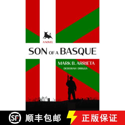 【3-4周达】精装 Son of a Basque [9781955862028]