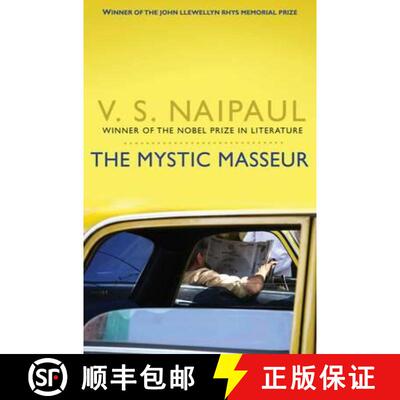 【3-4周达】The Mystic Masseur [9780330522939]