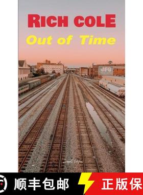 【3-4周达】Out of Time [9798227582591]