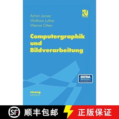 【3-4周达】Computergraphik und Bildverarbeitung [9783322802941]