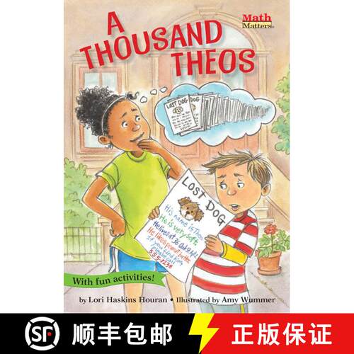 【3-4周达】A Thousand Theos: Doubling [9781575658032]