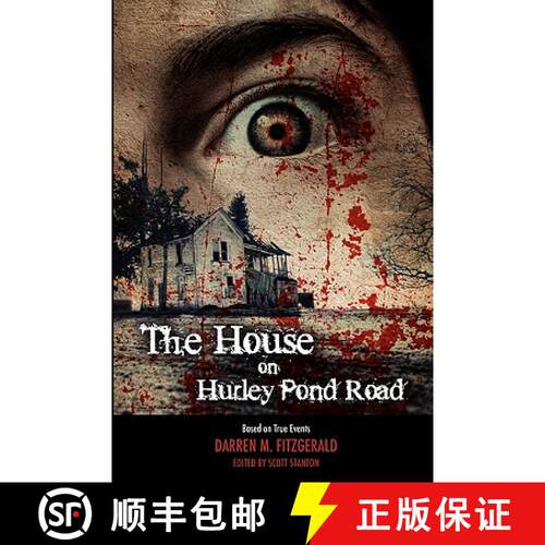 【3-4周达】The House on Hurley Pond Road [9780578019642]