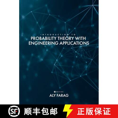 【3-4周达】精装 Introduction to Probability Theory With Engineering Applications [9781793564849]