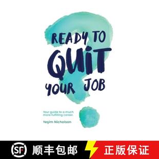 more 3周达 quit job? much fulfilling Ready guide Your 9781399984294 career your