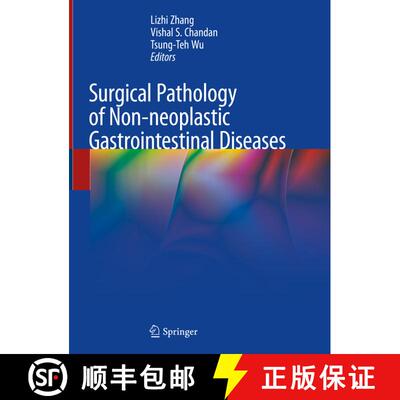 【3-4周达】Surgical Pathology of Non-neoplastic Gastrointestinal Diseases [9783030155728]