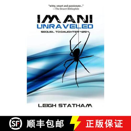【3-4周达】Imani Unraveled [9781945654251]