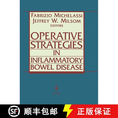 【3-4周达】Operative Strategies in Inflammatory Bowel Disease [9781461271307]