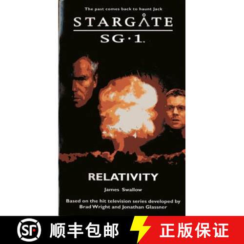 【3-4周达】Stargate SG-1: Relativity [9781905586073]