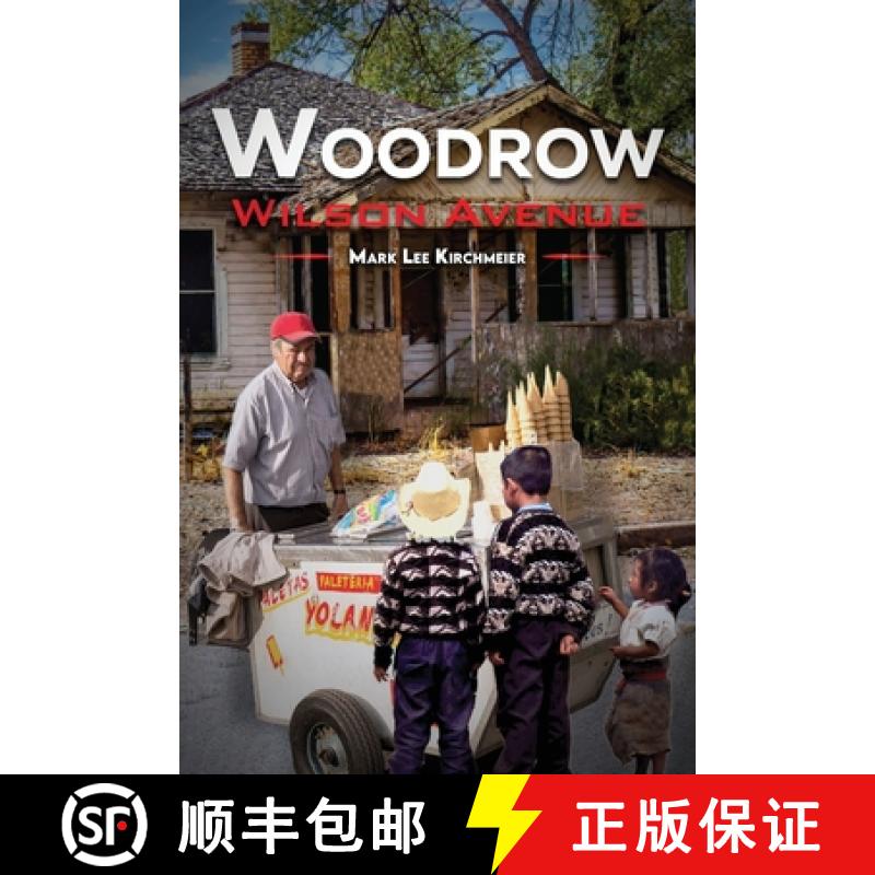 【2-3周达】Woodrow Wilson Avenue [9781915911537]
