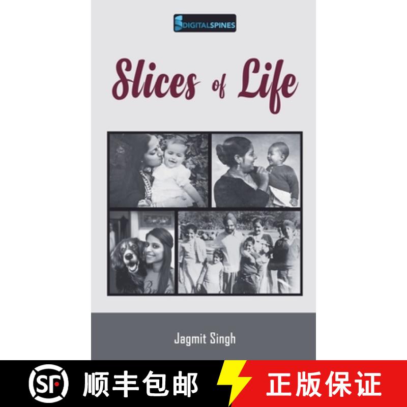 【3-4周达】Slices of Life [9788197770272]