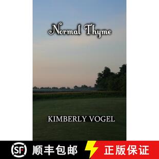 Thyme Normal 4周达 9781329050044