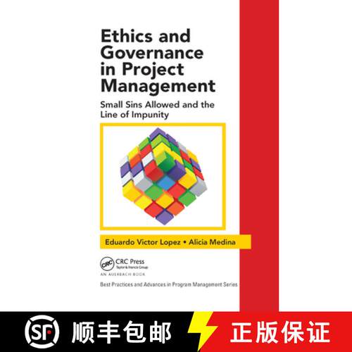 【3-4周达】Ethics and Governance in Project Management : Small Sins Allowed and the Line of Impunity [9780367874896]