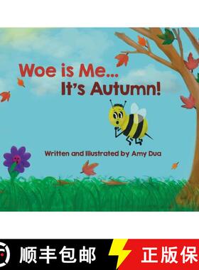 【3-4周达】Woe is Me...It's Autumn! [9798988868514]