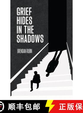 【3-4周达】Grief Hides in the Shadows [9781738329229]