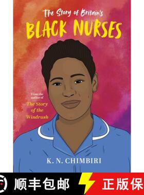 【3-4周达】Story of Britain's Black Nurses [9780702314452]