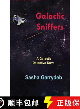 【3-4周达】Galactic Sniffers [9780954814496]