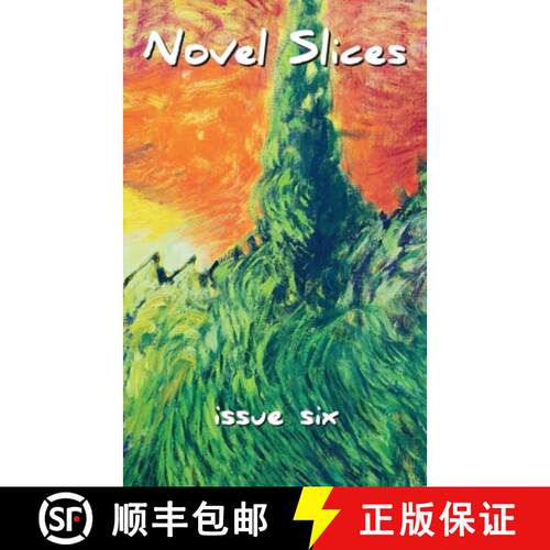 【3-4周达】Novel Slices Issue 6 [9781088196540]